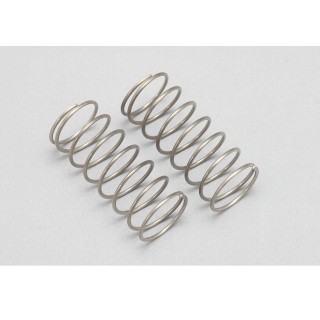 ●RP オフロード用 ウルトラ フロントスプリング(オレンジ/2個入り)(カーペット/人工芝路面用) [RP-083OA]]