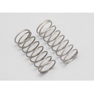 ●RP オフロード用 ウルトラ フロントスプリング(グリーン/2個入り)(カーペット/人工芝路面用) [RP-083GA]]