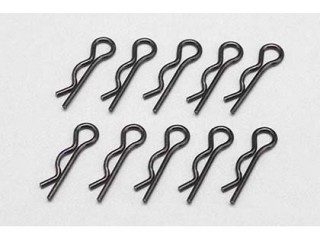 ●フードピンスモールサイズ(10本入)(ブラック) [RC-313SBA]]