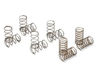 ●ドリフトスプリングセット(6種セット/各2本入) [D-180A]]