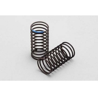 ●Φ1.1×10.5巻 等長スプリング(ブルー) [D-170BLA]]