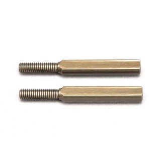 ●アルミ製20mmロッドエンドアダプター [D-155-20AA]]