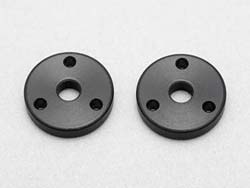 ●X''ショックピストン(ブラック Φ1.4 3個穴) [BM-S143A]]