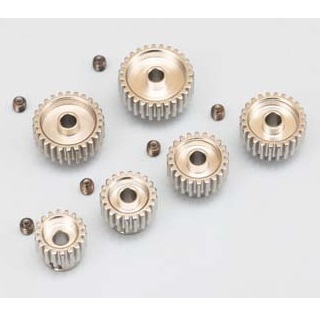 ●18Tハードスティール ピニオン 48ピッチ [BM-4819A]]