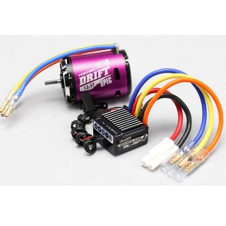 ●BL-SP4 ブラシレスコンボ ZERO-S 13.5T(パープル) [BL-S4135DPA]]