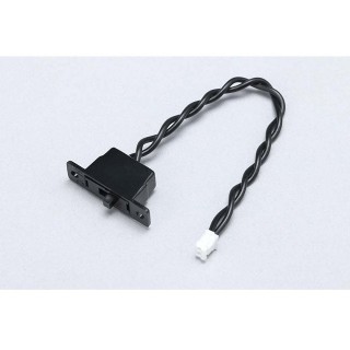 ●ブラシレススピードコントローラーRPX2用 電源スイッチ [BL-RPX2SWA]]