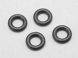●ギヤデフ用Oリング(4個入)(BD5/BD7用) [BD-500GOBA]]