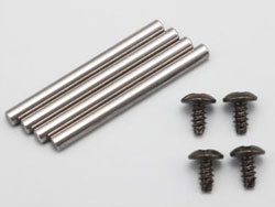 ●アウターサスアームピン(Φ2×23mm) [BD-009AA]]