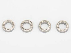 ●ボールベアリング Φ5.0×Φ8.0×2.5mm(4個入) [BB-85-4A]]