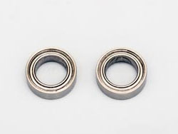 ●スーパープレシジョンベアリング Φ5.0×Φ8.0×2.5mm(2個入) [BB-850PA]]