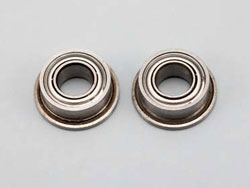 ●フランジベアリング Φ3.0×Φ6.0×2.5mm(2個入) [BB-63F-2A]]