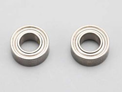 ●ボールベアリング Φ3.0×Φ6.0×2.5mm(2個入) [BB-63-2A]]