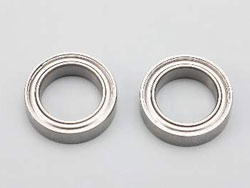 ●ボールベアリング Φ10.0×Φ15.0×4.0mm(2個入) [BB-1510A]]