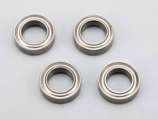 ●ボールベアリング Φ6.0×Φ10.0×3.0mm(4個入) [BB-106-4A]]