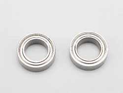 ●ボールベアリング Φ6.0×Φ10.0×3.0mm(2個入) [BB-106-2A]]