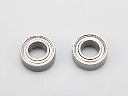 ●ボールベアリング Φ5.0×Φ10.0×4.0mm(2個入) [BB-105-2A]]