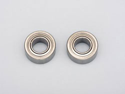 ●スーパープレシジョンベアリング Φ5.0×Φ10.0×4.0mm(2個入) [BB-1050PA]]