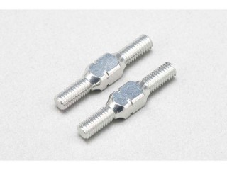 ●アルミ製ターンバックル(20mm/2本入) [B9-TB20AA]]