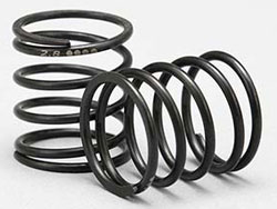 ●リニアフロントショックスプリング 2.80(BD9用) [B9-SLF280A]]