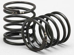 ●リニアフロントショックスプリング 2.60(BD9用) [B9-SLF260A]]