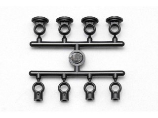 ●ショックエンド/ショックキャップ(1台分)(BD-9用) [B9-S6A]]