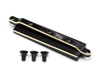 センターバランスウェイト(30g)(BD9用) [B9-BW30A]]