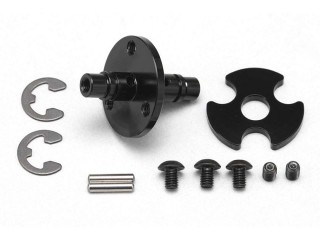 メインギヤシャフトセット(BD9用) [B9-644SSA]]