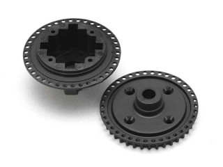 ●38Tプーリー/デフケース(BD9用) [B9-503GHA]]