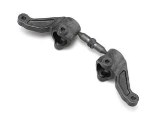 ●グラファイトステアリングブロック(BD9用) [B9-415SGA]]