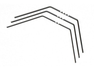 ●リヤスタビワイヤーセット(3本入)(BD9用) [B9-412RWA]]