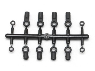 ●スタビ用ロッドエンドパーツ(BD9用) [B9-412REA]]