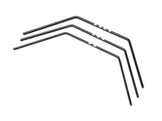 ●フロントスタビワイヤーセット(3本入)(BD9用) [B9-412FWA]]