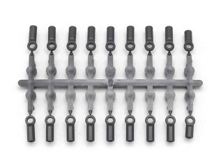 ●φ4.8ボールエンドキャップ(ハード)(BD9用) [B9-207A]]