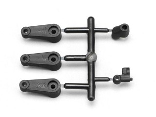 ●アンテナマウント/テンショナーマウント/サーボホーン(BD9用) [B9-204A]]