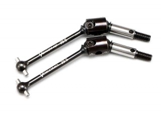 Wジョイントユニバーサル用フロントボーン(BD9用) [B9-010BWA]]