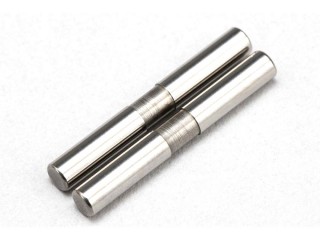 ●φ3フロントアウターサスアームピン(2本入)(BD9用) [B9-009AFA]]