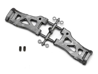 ●グラファイトリヤサスアーム(53mm-40mm)(BD9用) [B9-008RGA]]