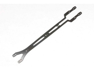 グラファイト製薄型アッパーデッキ(1.65mm厚)(BD9 2019用) [B9-00319TA]]