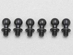 ●Φ4.8 ロッドエンドボール SSサイズ 10.0mm(BD8 2018用) [B8-206SSHA]]