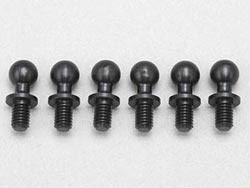 ●Φ4.8 ロッドエンドボール Sサイズ 11.5mm(BD8 2018用) [B8-206SHA]]