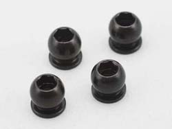 ●ショックキャップ/ショックエンド用ボール(4個入)(BD7用) [B7-S8A]]