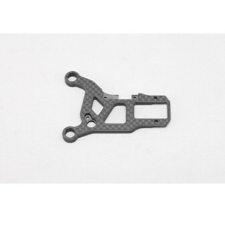 ●BD11用グラファイト製フロントロアサスアーム(R) [B11-008FRA]]