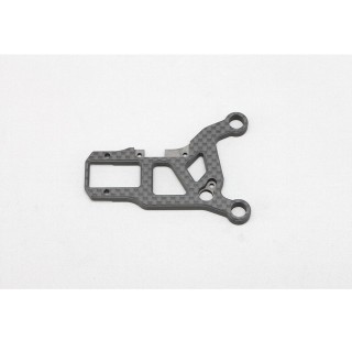 ●BD11用グラファイト製フロントロアサスアーム(L) [B11-008FLA]]