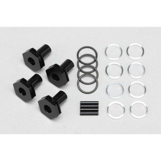 ●BD10/9用スーパーハブアクスルセット 1台分 [B10-WHASA]]