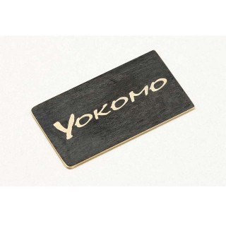 ●モータースリット バランスウエイト(6g)(BD-10用) [B10-BWM5A]]