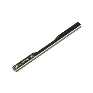 ●センターバランスウエイト(20g)(BD-10用) [B10-BW20A]]