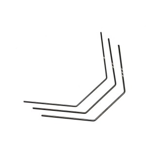 ●リヤ スタビ ワイヤー セット(φ1.1/1.2/1.3mm)(BD10用) [B10-412RWA]]