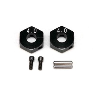 ●クランプ式 ホイル ハブ(4.0mm)(BD10用) [B10-011A]]