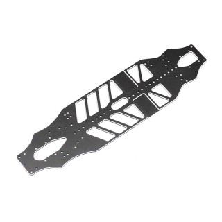 ●メイン シャーシ(アルミ製)(BD10用) [B10-002AA]]