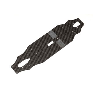 ●メイン シャーシ(グラファイト製)(BD10用) [B10-002-A]]